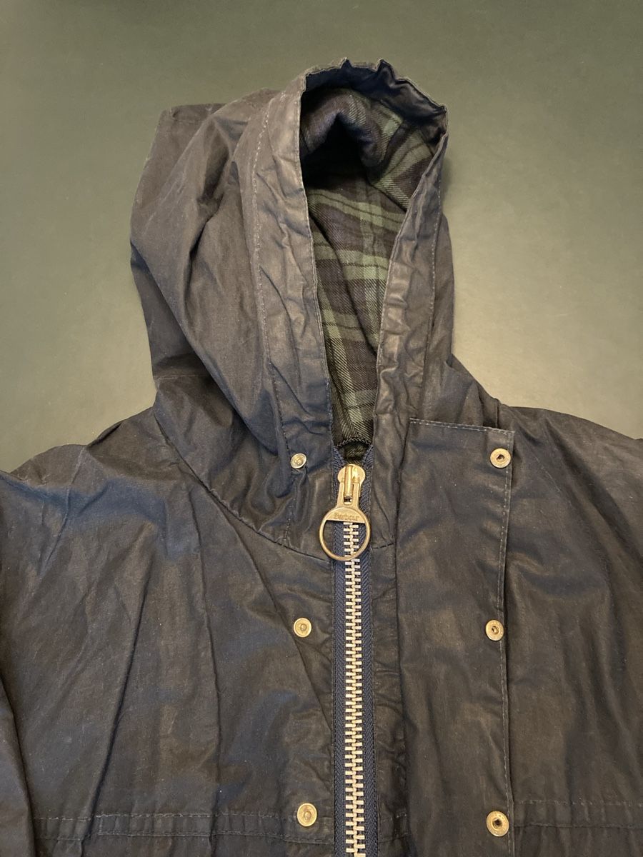 Barbour Giacche: Barbour Jacke – Usato da Biel/Bienne venduto da maeri20 1