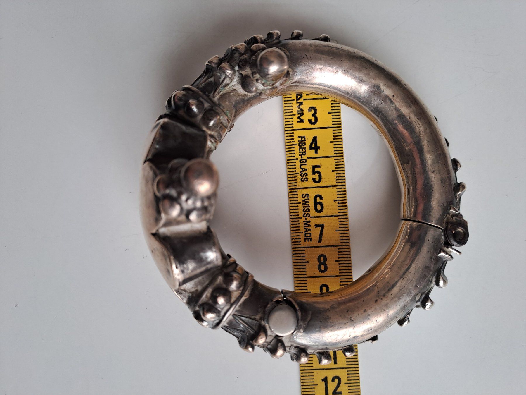 Bracciali & Braccialetti: BRACELET ANCIEN RAJASTHAN ARGENT – Usato da LAUSANNE venduto da KWEW 6