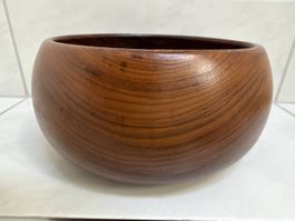 Holzschale Vintage 