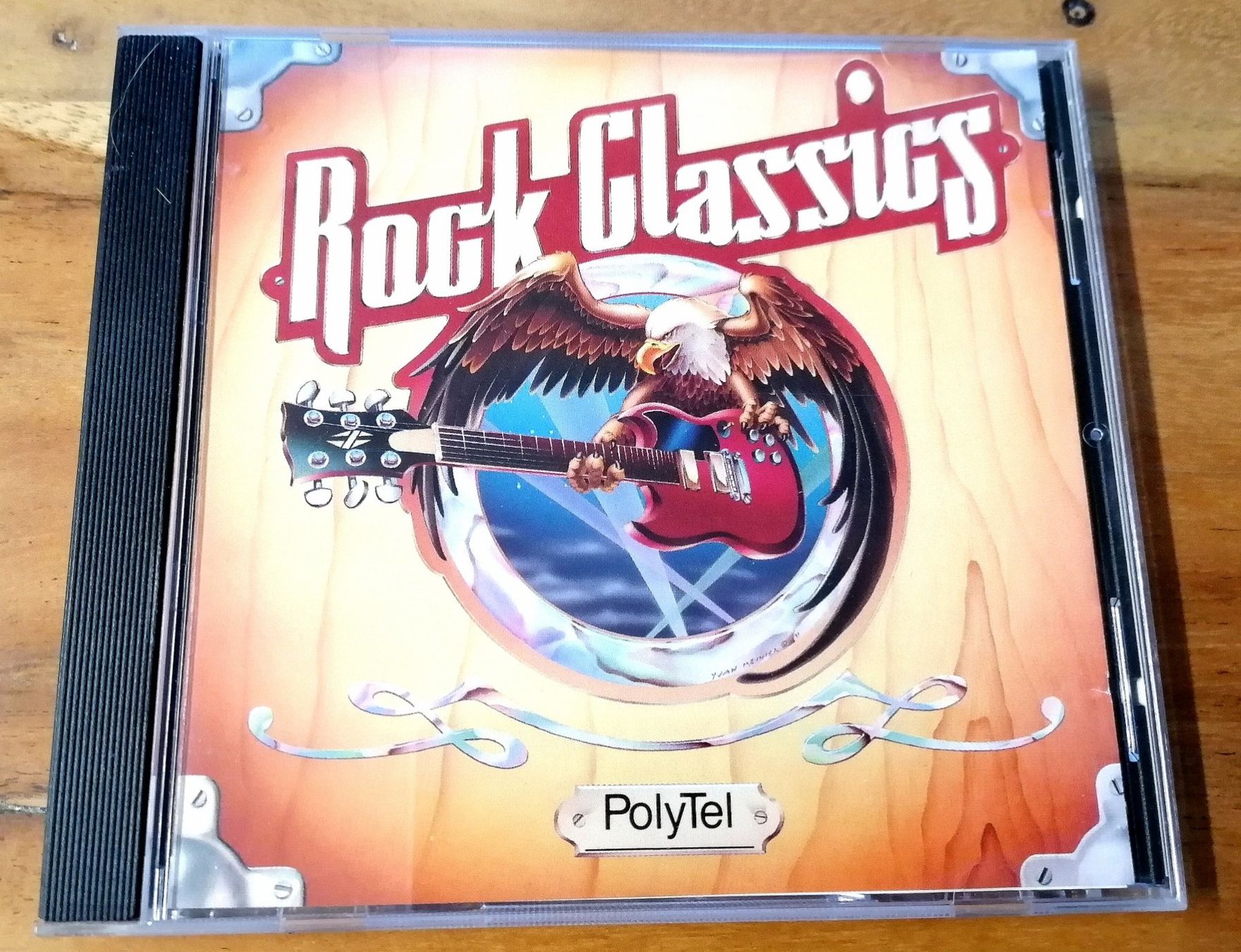 CDs: Rock Classics – D'occasion à Fällanden par Bengel1967