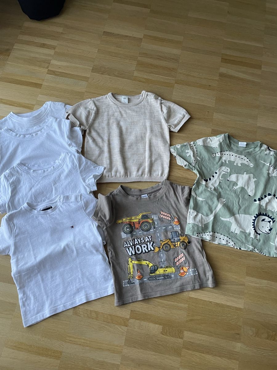 Zara Kleiderpakete & -sets: Jungs Kleider Paket 86/92 – Gebraucht aus Niederuzwil von guel28 1
