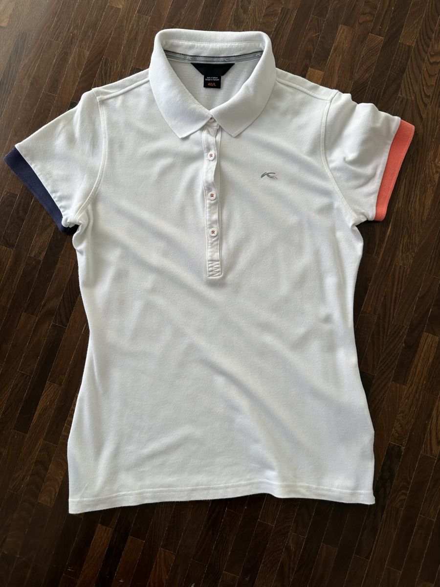 Kjus Magliette Polo: Kjus Poloshirt – Usato da Winterthur venduto da su_4assd