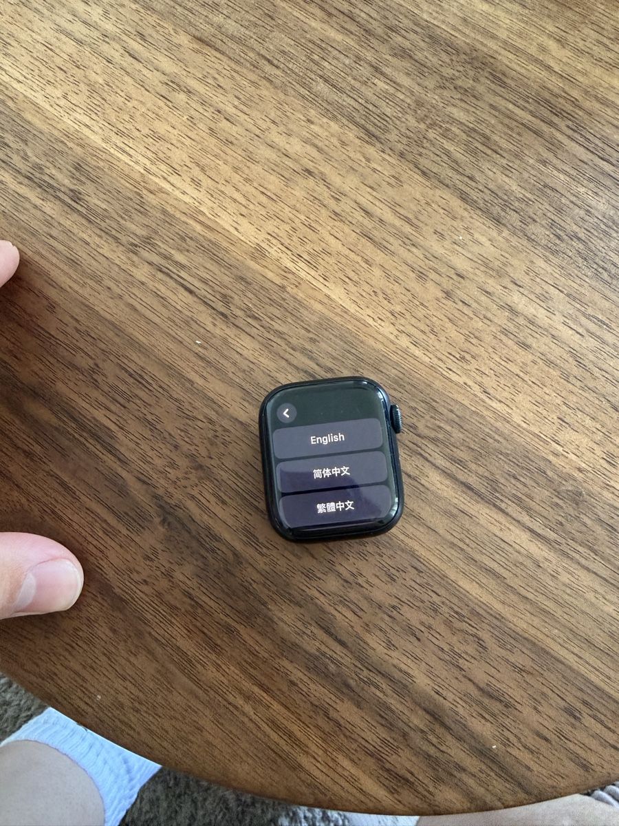 Apple Smartwatch: Applewatch Apple Watch Series 9 41mm 4G – Usato da Sarnen venduto da NickPfister 1