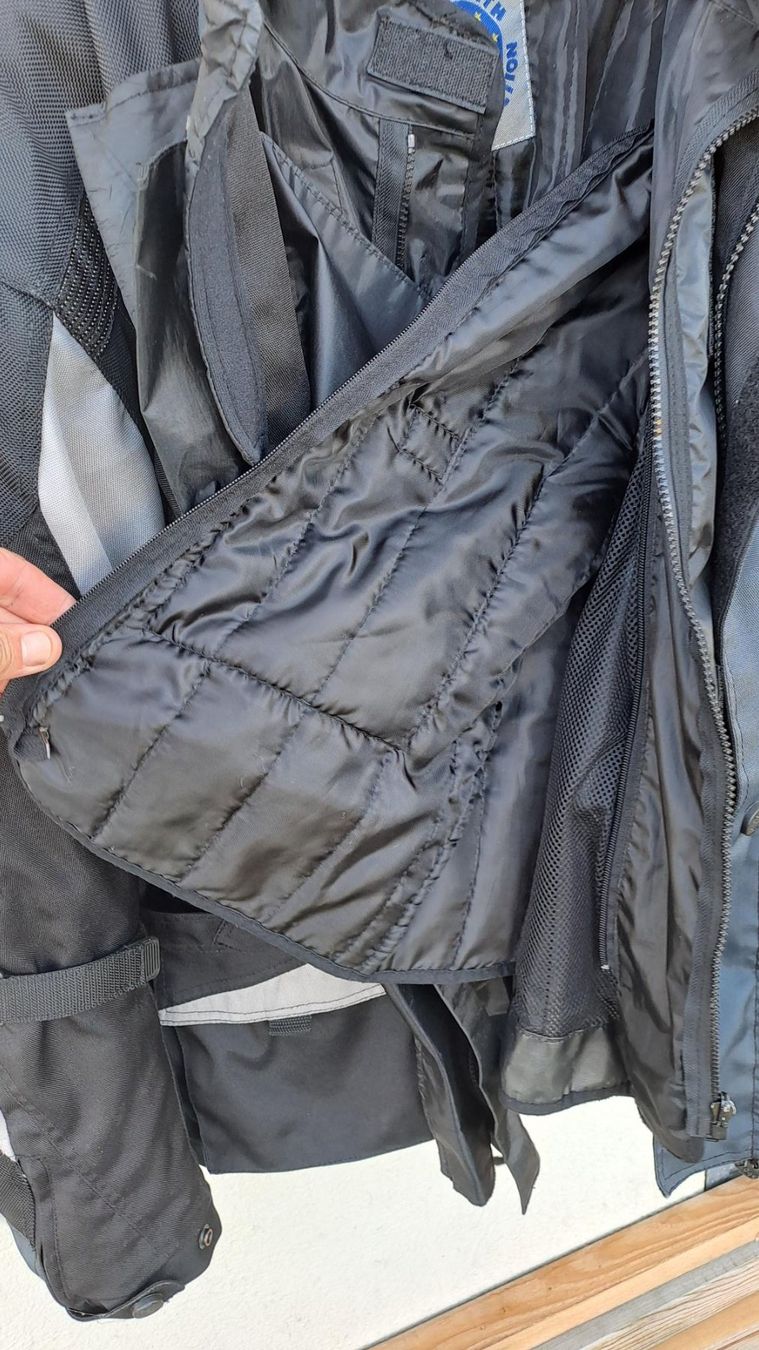 Giacche: Motorradjacke Grand Canyon XL – Usato da Holziken venduto da Taxiedi 4