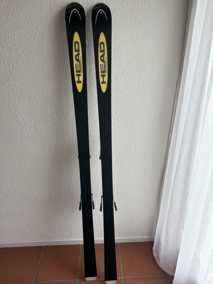 Head Sci: Head Ski – Usato da Wigoltingen venduto da josuah123 1