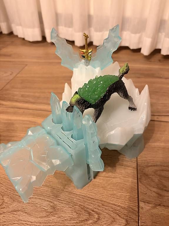 Giocattoli: Eldrador Eisscholle schleich – Usato da Therwil venduto da Simoliveri 2