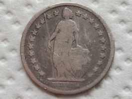 50 Rappen 1875