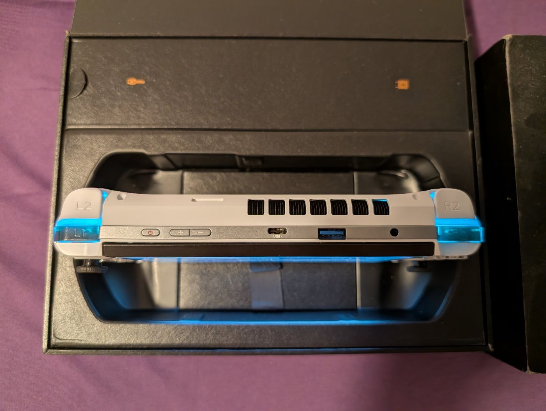 PCs: GPD Win 4 Handheld Gaming PC – Gebraucht aus Winterthur von ric_jp7p 3