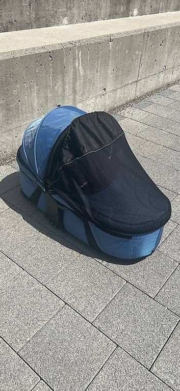 Kinderwagen: Kinderwagen TFK – Gebraucht aus Rüti b. Riggisberg von helikopterpilot 4