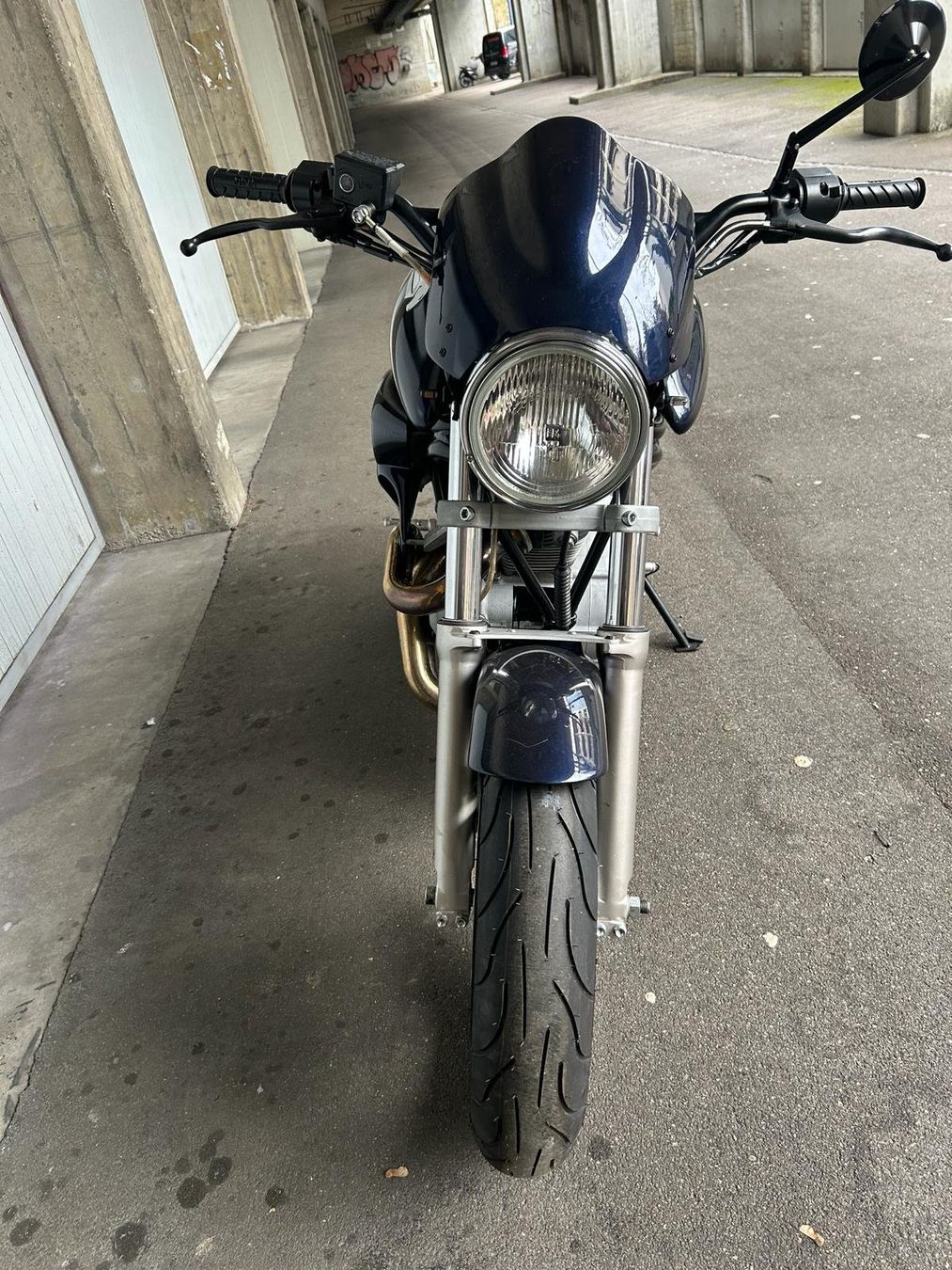 Buell Strasse: Buell M2 – Gebraucht aus Basel von Valjoux9 2