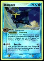 🇫🇷 Sharpedo 22/109 Reverse Holo Pokémon EX Rubin & Saphir