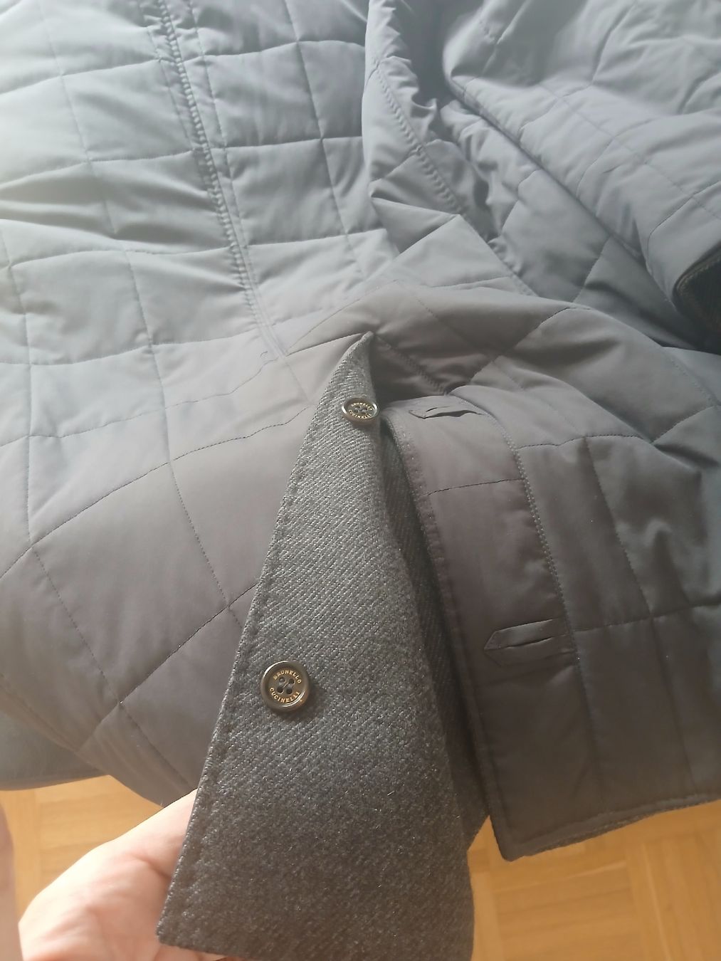 Brunello Cucinelli Mäntel: Brunello Cucinelli Mantel, 100% Kaschmir, Gr. 50 – Gebraucht aus Bern von Mpa_b2wr 7