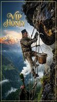 Himalayan Cliff Honey