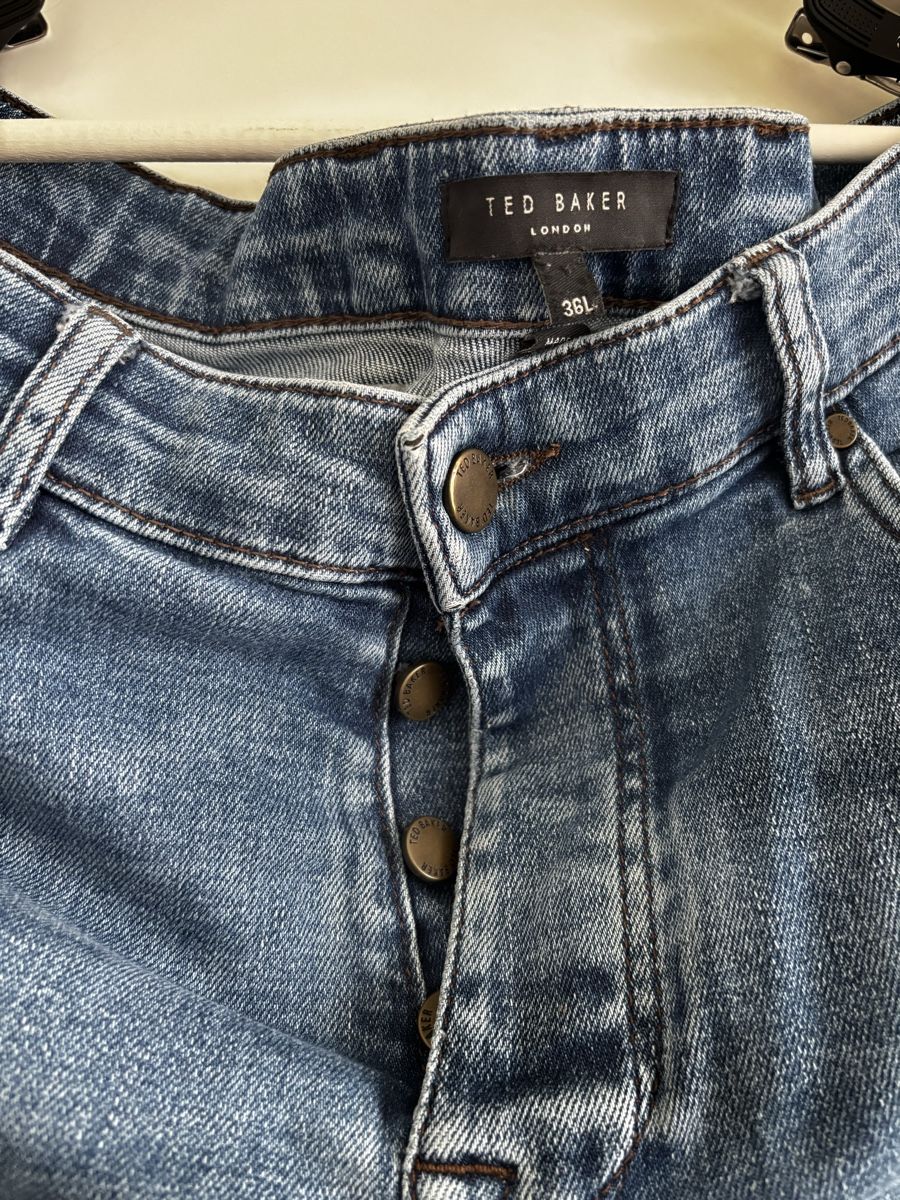 Jeans: Ted Baker Jeans – Nuovo (secondo la descrizione) da Basel venduto da sop_h98w 1