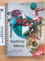Festliche Menüs; Betty Bossi