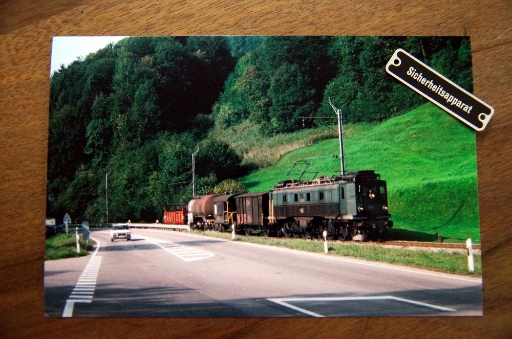 SBB Be 4/7 Nr. 12339 - Saland-Wila, 1975 (Gebraucht) in Schönenwerd für ...
