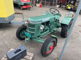 Bührer Traktor
