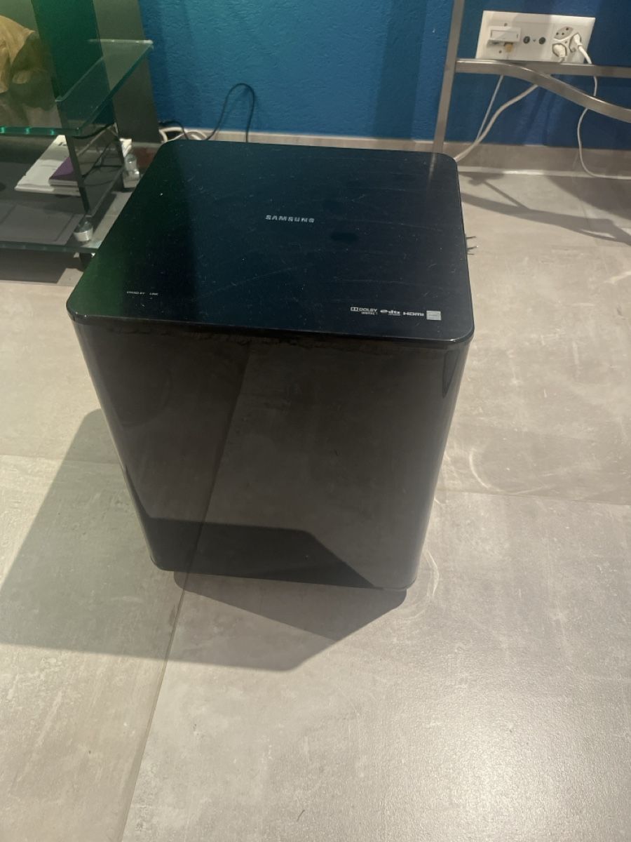 Samsung Casse acustiche: Barre son Samsung HW-F750 – Usato da Pully venduto da Guylene_11 1