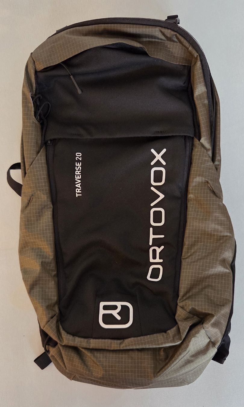 Ortovox Sacs à dos: Rucksack Ortovox Traverse 20 – Neuf (Voir description) à Reinach BL par jksunny