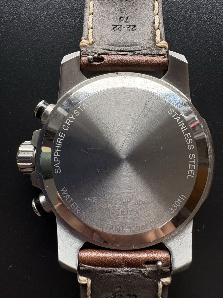 Tissot Montres: Tissot Chronograph T125617 A – D'occasion à Baden par est_92cz 1