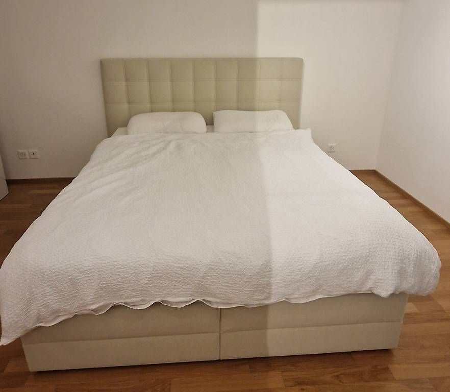 Conforama Letti: Boxspringbett 160×200 Preis Verhandelbar – Nuovo (secondo la descrizione) da Niederlenz venduto da Me.M