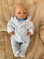 Reallife-Baby Yannick von A. Juan, Neuwertig.