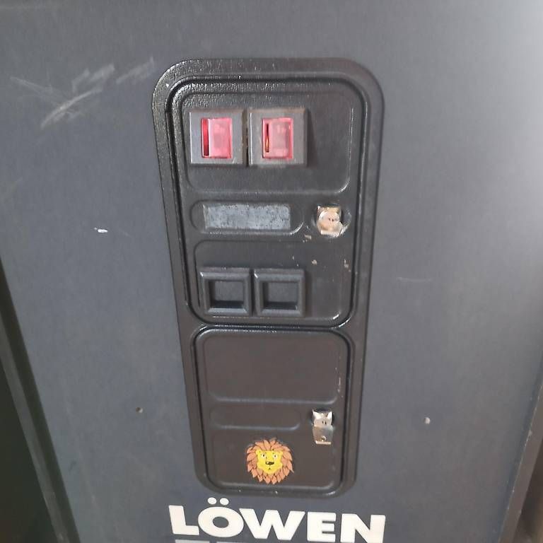 Freccette: Löwen Dart Kasten – Usato da Signau venduto da migfe1 3