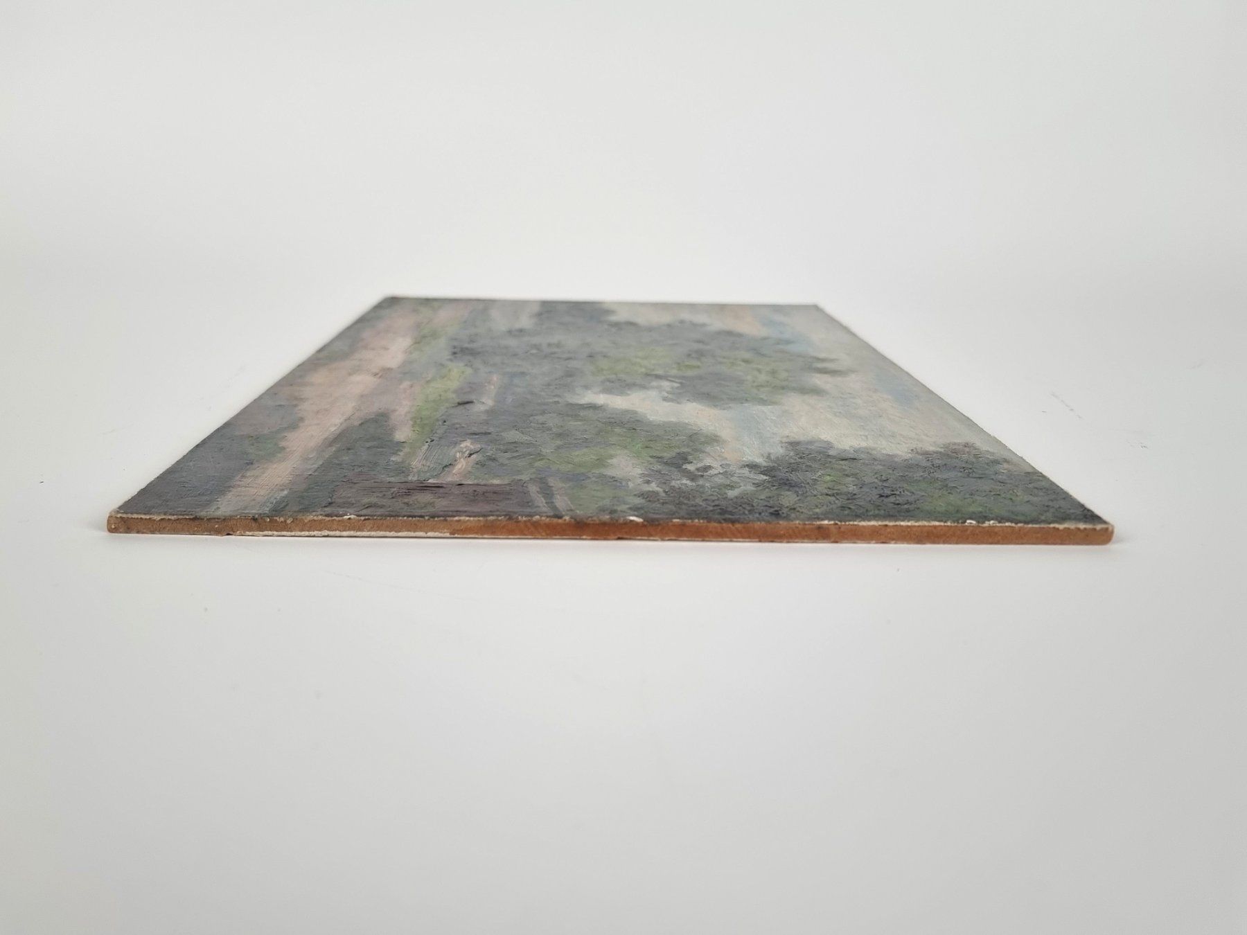 Tableaux: Wald Gemälde – D'occasion à Urtenen-Schönbühl par Restwert_Schoenbuehl 2