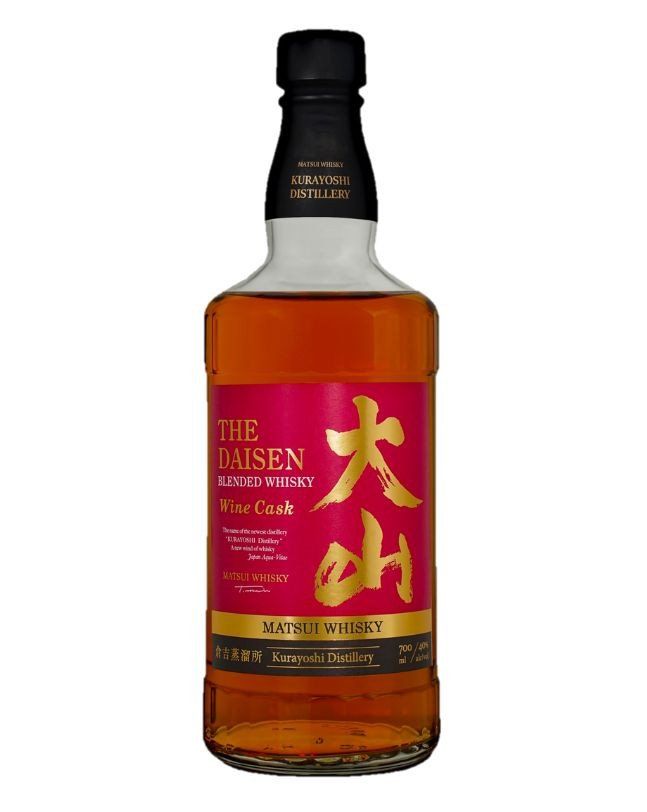 Bevande alcoliche: The Daisen Wine cask – Nuovo (secondo la descrizione) da Le Locle venduto da drinkshop