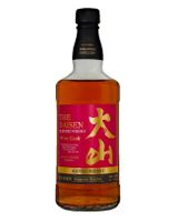 The Daisen Wine cask