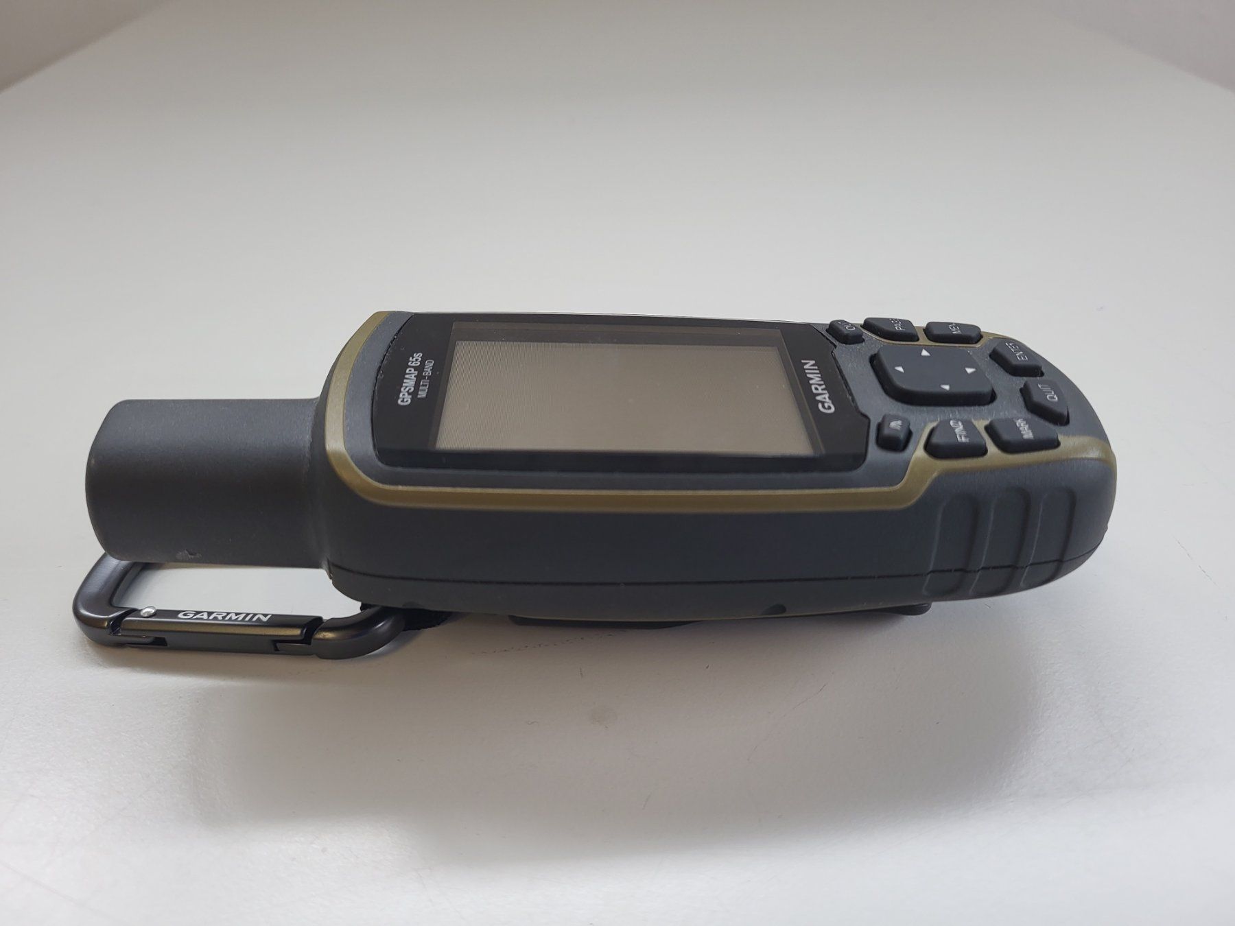 Garmin Navigatori: Garmin GPSMAP 65s – Usato da Brügg BE venduto da POU-BELLE 3