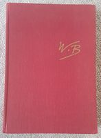 Wilhelm Busch ALBUM - Ein heiteres Hausbuch - 1954