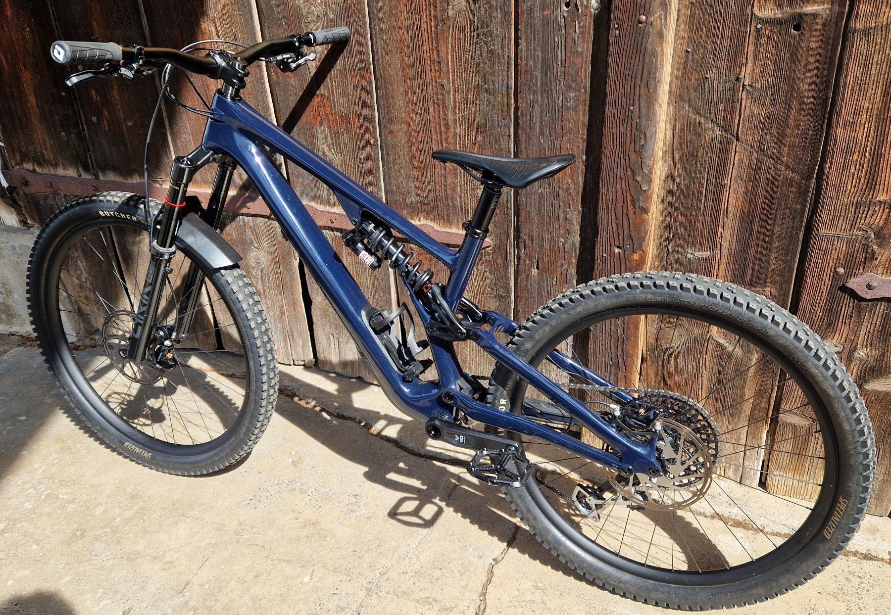 Specialized Biciclette: Specialized Stumpjumper EVO Custom S4 2024 – Nuovo (secondo la descrizione) da Glattfelden venduto da AebiCycles 2
