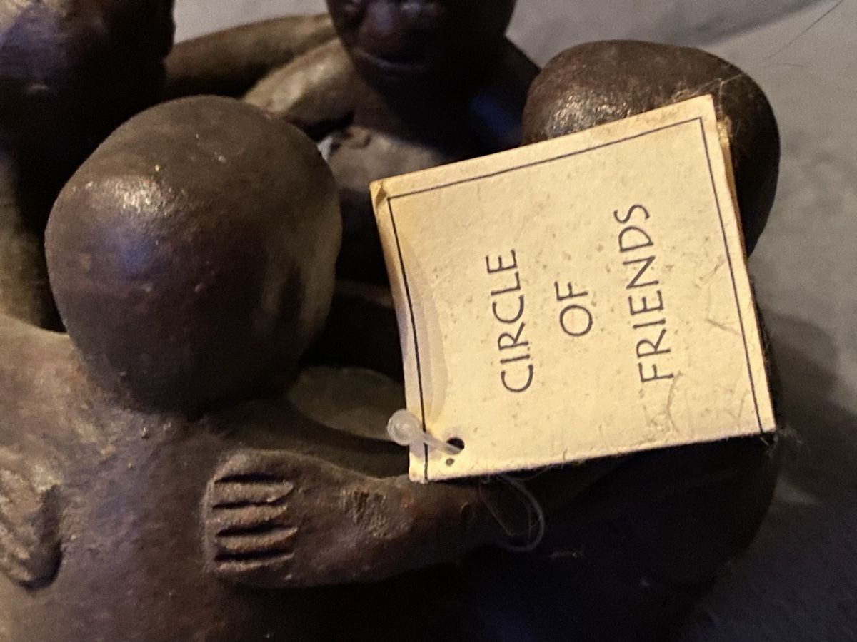 Partylite Statuette: Circle of Friends – Nuovo (secondo la descrizione) da Gretzenbach venduto da Cantate 1