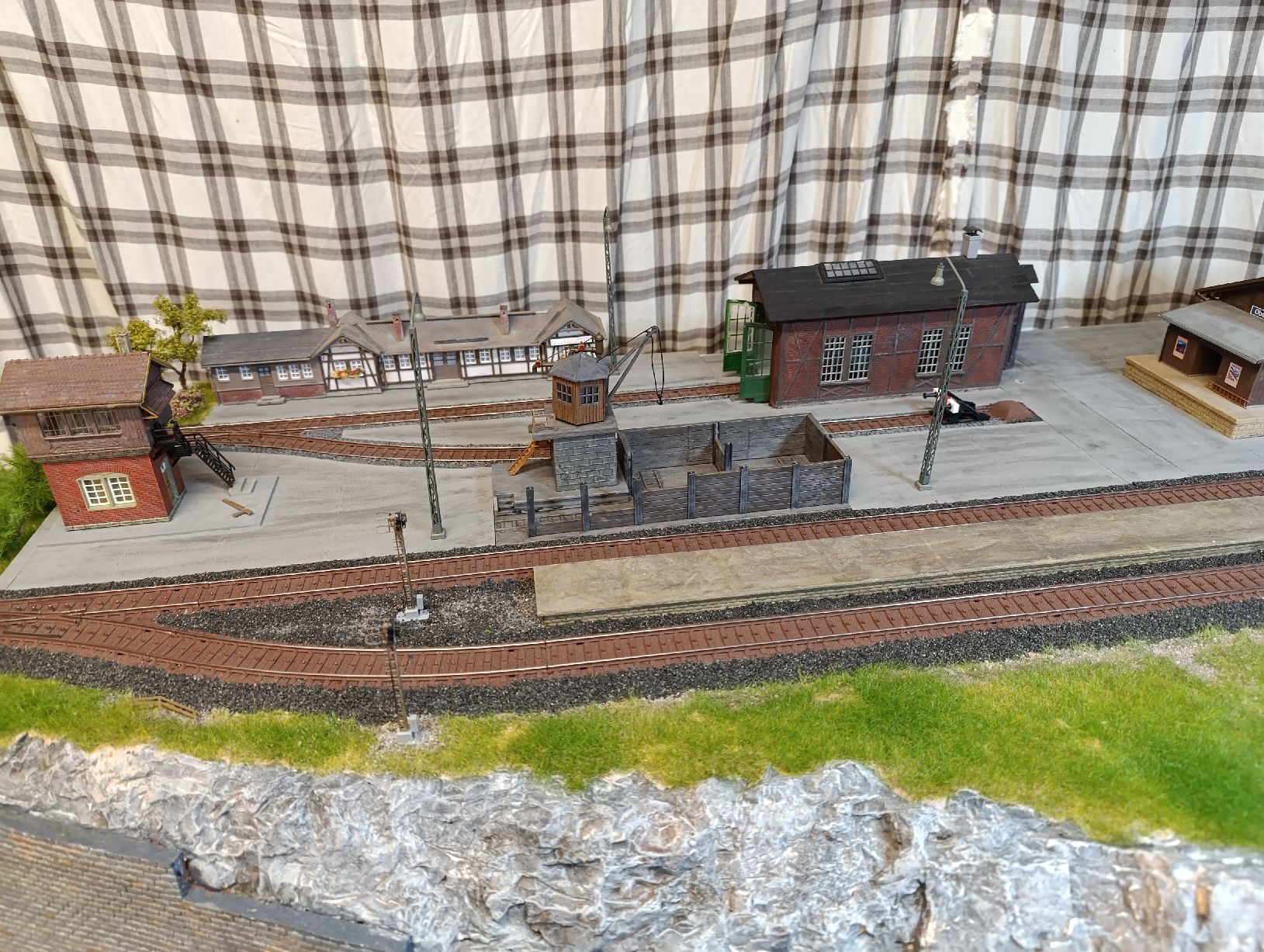 Märklin Trains électriques: Modellbahn Segment Ho 3Leiter mit Digitaldecoder  – D'occasion à Udligenswil par JosefT 5