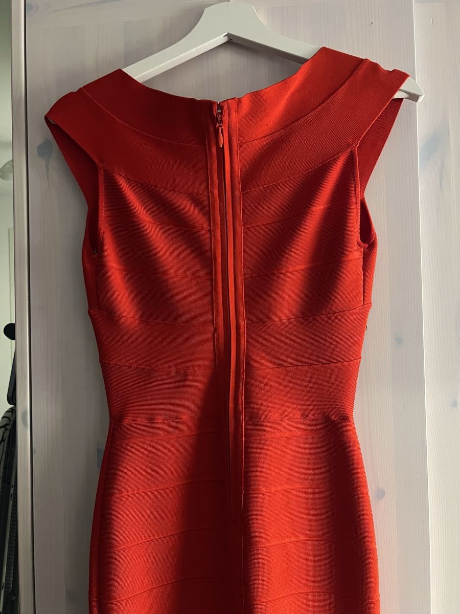 Vestiti: Designerkleid von Hervé Léger – Nuovo (secondo la descrizione) da Winterthur venduto da jessi_b95 2