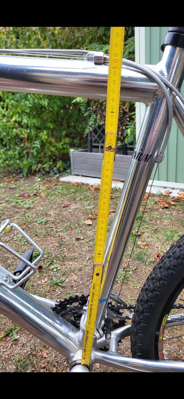 Vélos: Mountainbike – D'occasion à Bad Zurzach par Timme83 3