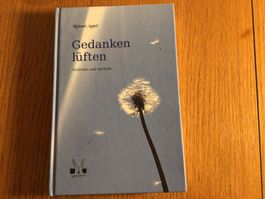 Buch, Gedanken lüften, siehe Beschreibung,1000Stk. Fr.1000.-