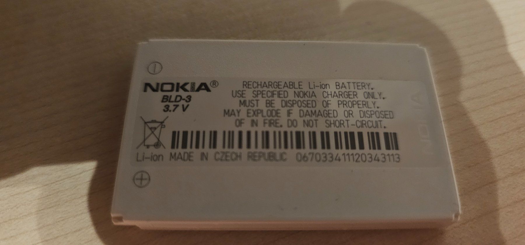 Nokia Telefoni cellulari / Smartphones: NOKIA - Model 7250 i – Difettoso da Geuensee venduto da JeMaUrPe 3