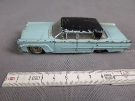 Dinky Toys nr. 532 -1/43 scale- Ford Lincoln Première