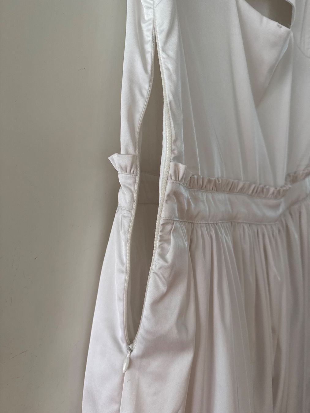 Vestiti & Gonne: Wunderschönes weisses Kleid – Usato da Umiken venduto da hope2008 4