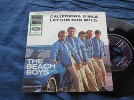 The Beach Boys : California Girls