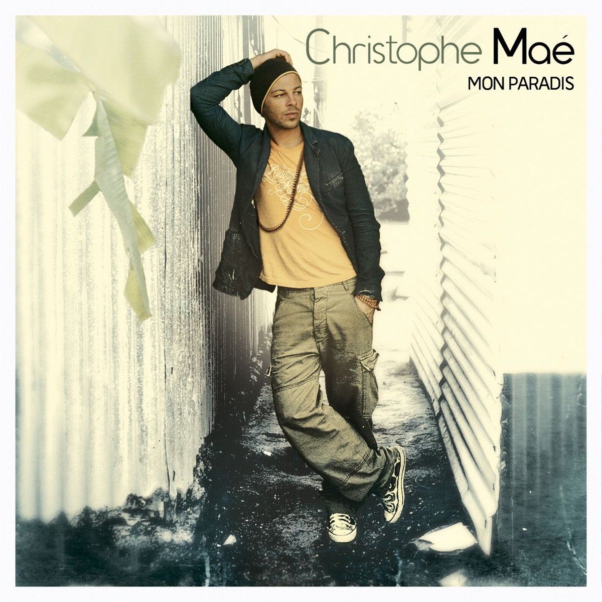 CD: CD Christophe Maé - Mon paradis (2007) – Usato da Zürich venduto da Staetz