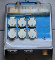 Multi9 Stromverteiler / Boîtier de distribution électrique