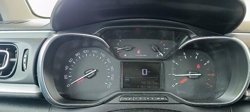 Autos: C3 – Gebraucht aus Les Breuleux von chri012 1