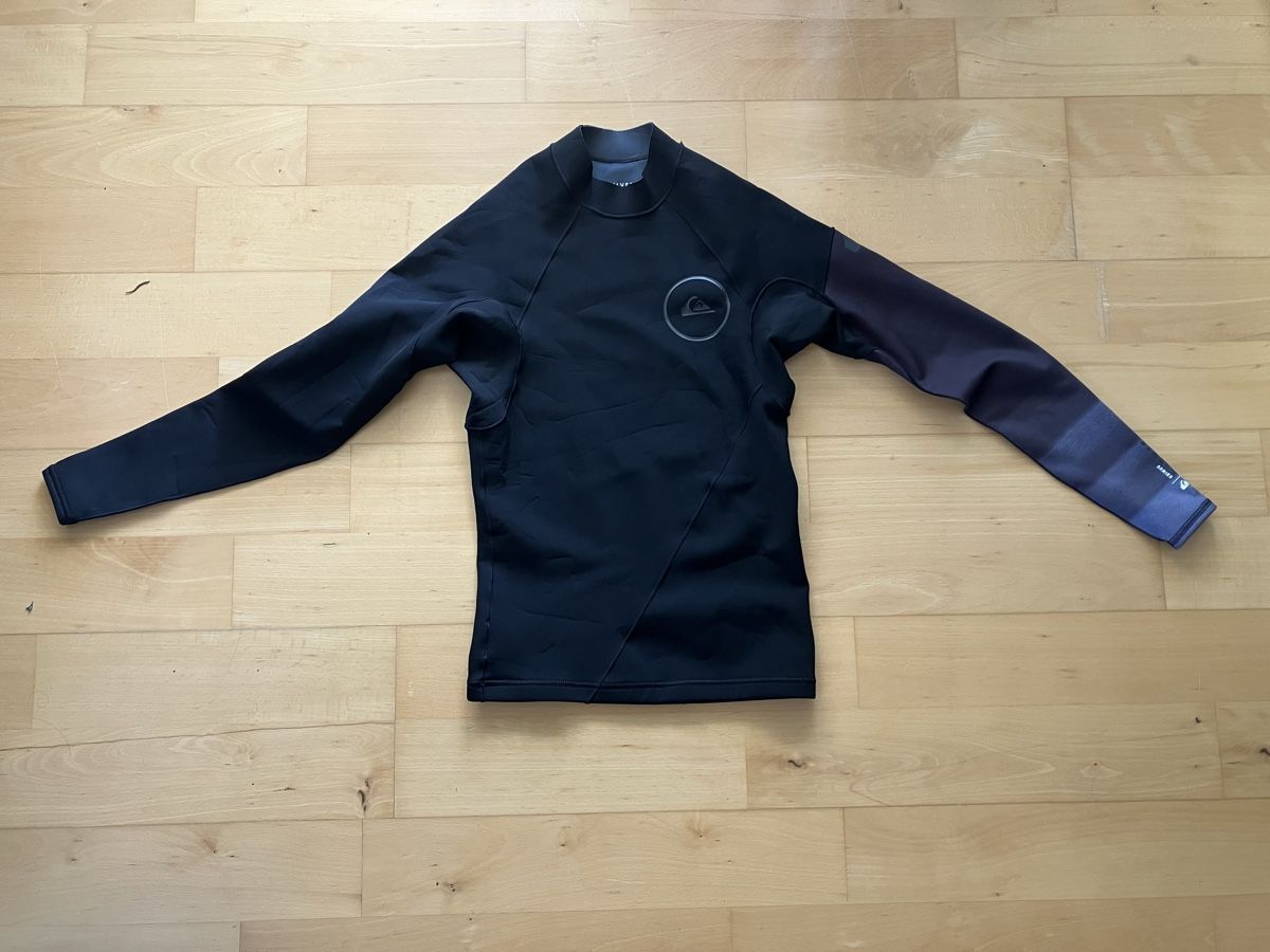 Mute per immersioni: Quicksilver Neopren Oberteil – Usato da Zürich venduto da supermaroni
