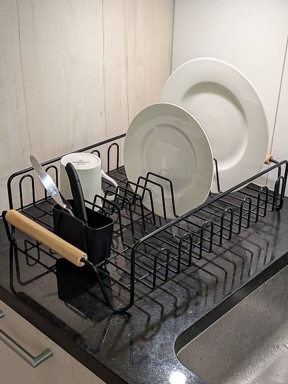 Cucine complete: Geschirr Abtropfgestell MADE.COM – Usato da Bern venduto da sarcome