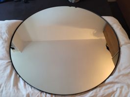 Ikea Rund-Spiegel (Lindbyn). 110cm Durchmesser