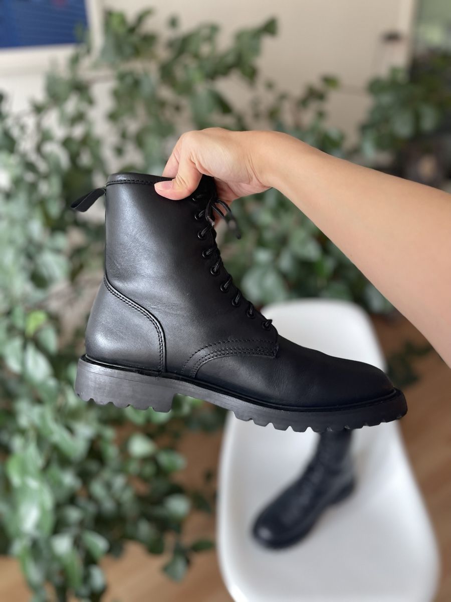 Scarpe da uomo: Stomper von Thursday Boots, Grösse 9,5 (US) – Nuovo (secondo la descrizione) da Zürich venduto da Tcj.han 4