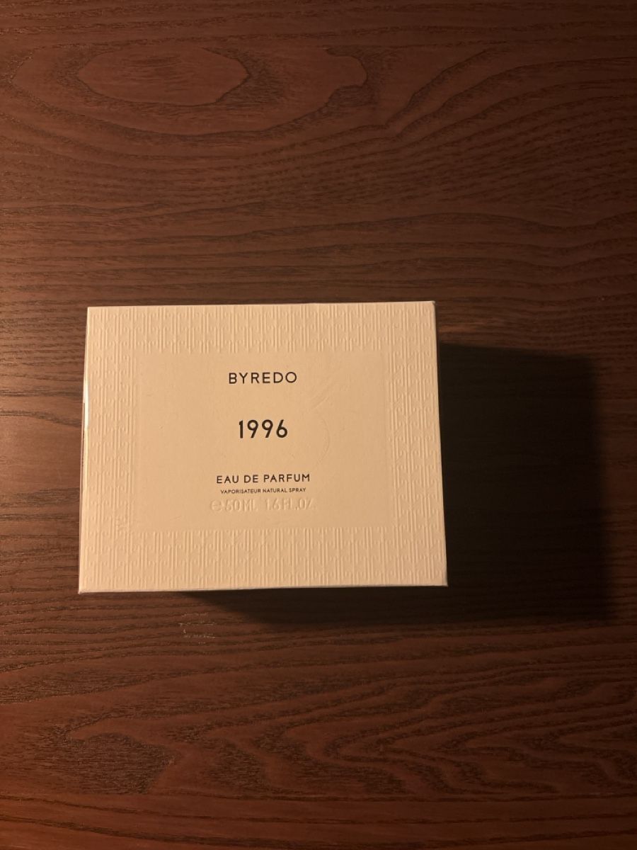 Byredo Profumi & Eau de Toilette: Byredo 1996 OVP – Nuovo e nell'imballaggio originale da Zürich venduto da jfkn